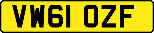 VW61OZF
