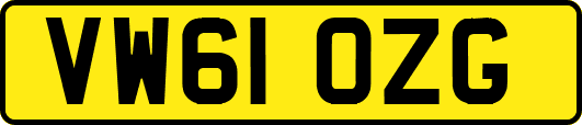 VW61OZG