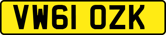 VW61OZK