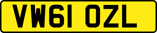 VW61OZL