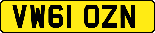 VW61OZN