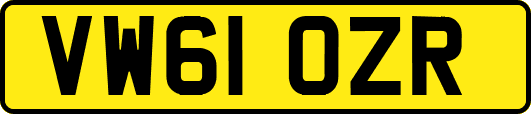 VW61OZR