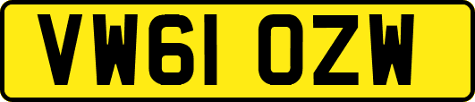 VW61OZW
