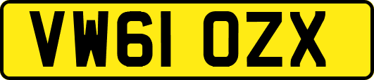 VW61OZX