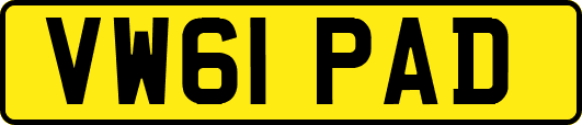 VW61PAD