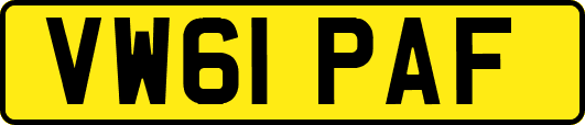 VW61PAF