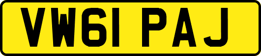 VW61PAJ