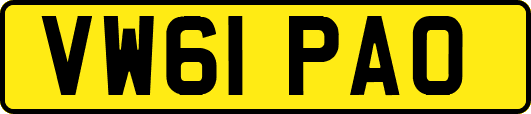 VW61PAO