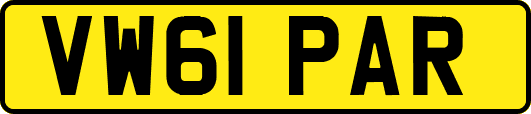 VW61PAR