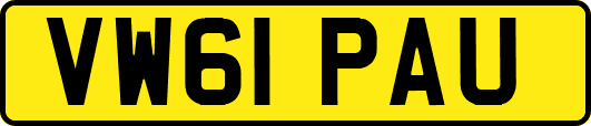 VW61PAU