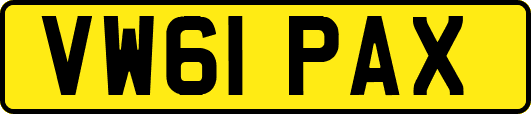VW61PAX