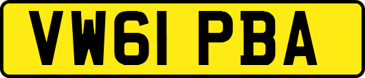 VW61PBA