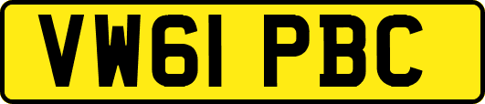 VW61PBC