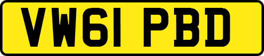 VW61PBD
