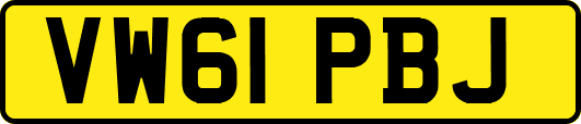 VW61PBJ