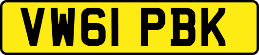 VW61PBK
