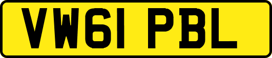 VW61PBL
