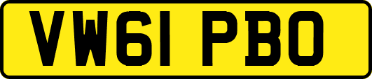 VW61PBO