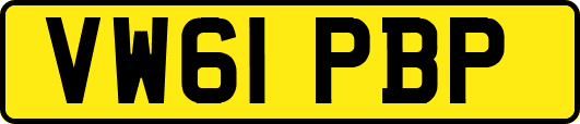 VW61PBP
