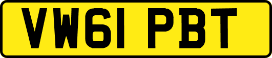 VW61PBT