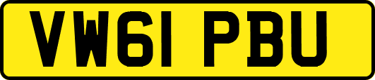 VW61PBU