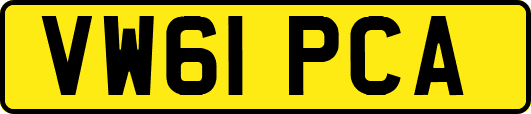 VW61PCA