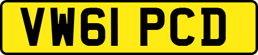 VW61PCD