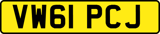 VW61PCJ