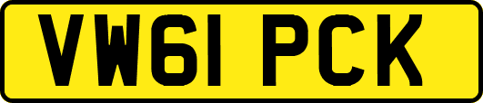VW61PCK