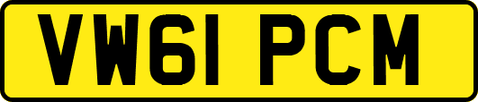 VW61PCM