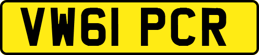 VW61PCR