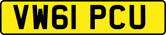 VW61PCU