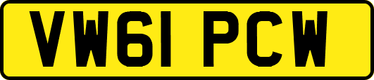 VW61PCW