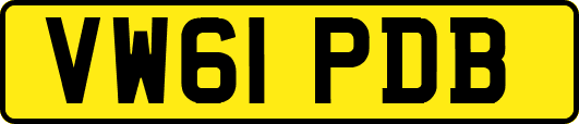 VW61PDB