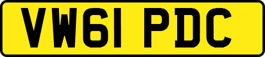 VW61PDC