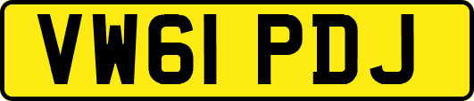 VW61PDJ