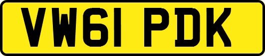 VW61PDK