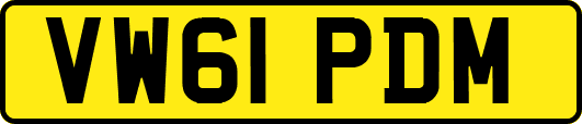 VW61PDM