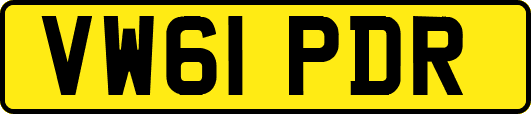 VW61PDR