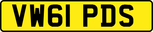 VW61PDS