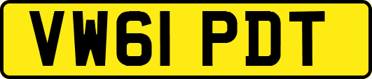 VW61PDT