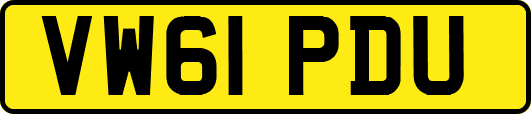 VW61PDU