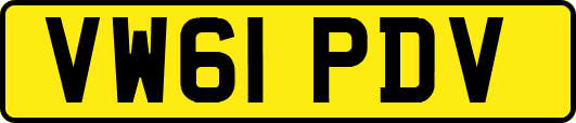 VW61PDV