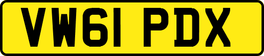 VW61PDX