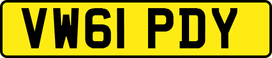 VW61PDY