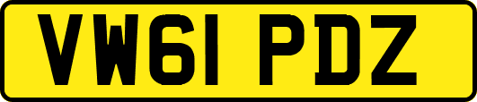 VW61PDZ