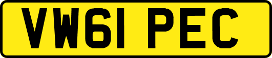 VW61PEC