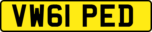 VW61PED