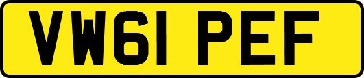 VW61PEF