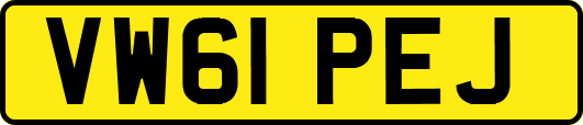 VW61PEJ